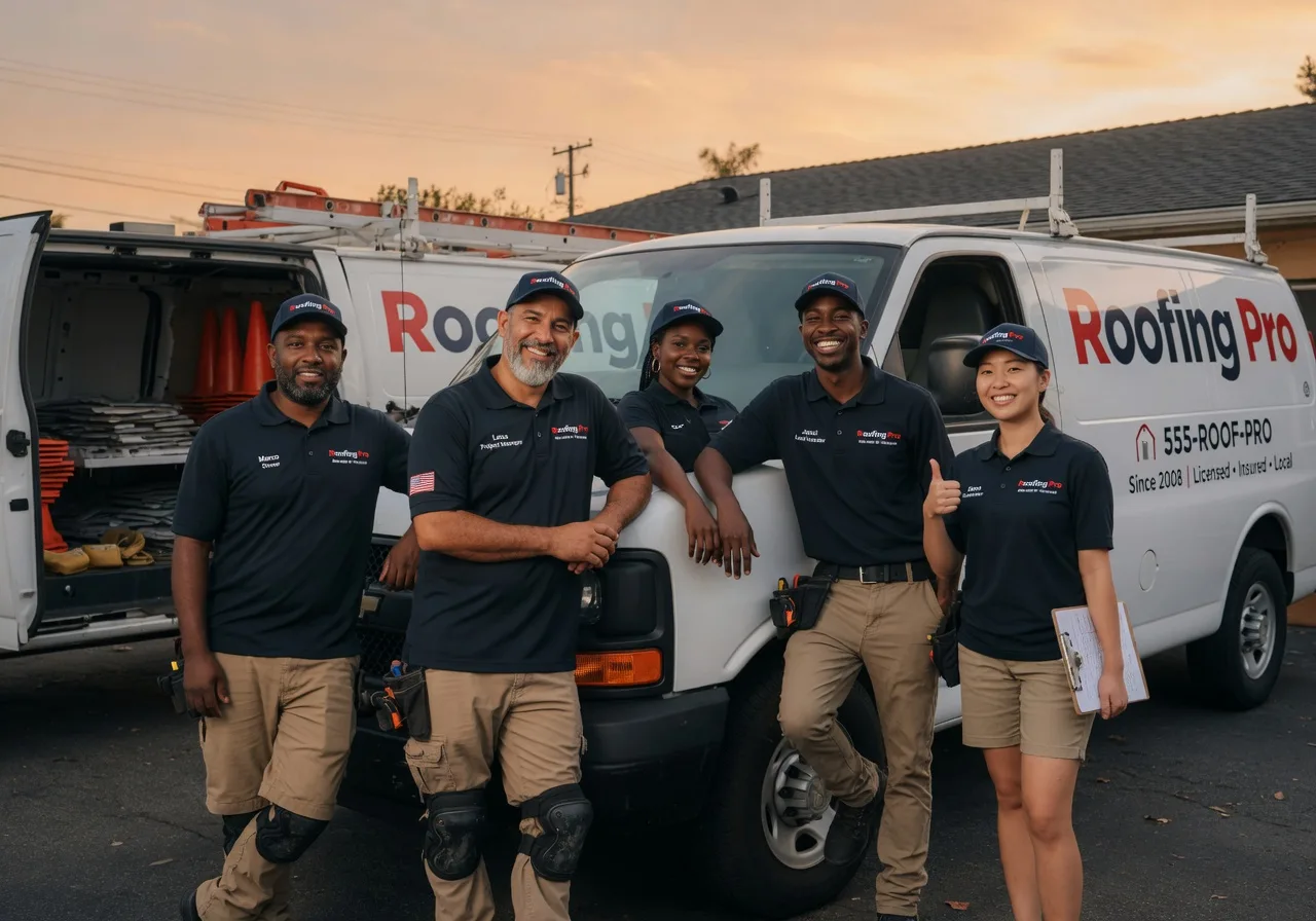 Roof Repair Near Me company in De Soto, IA