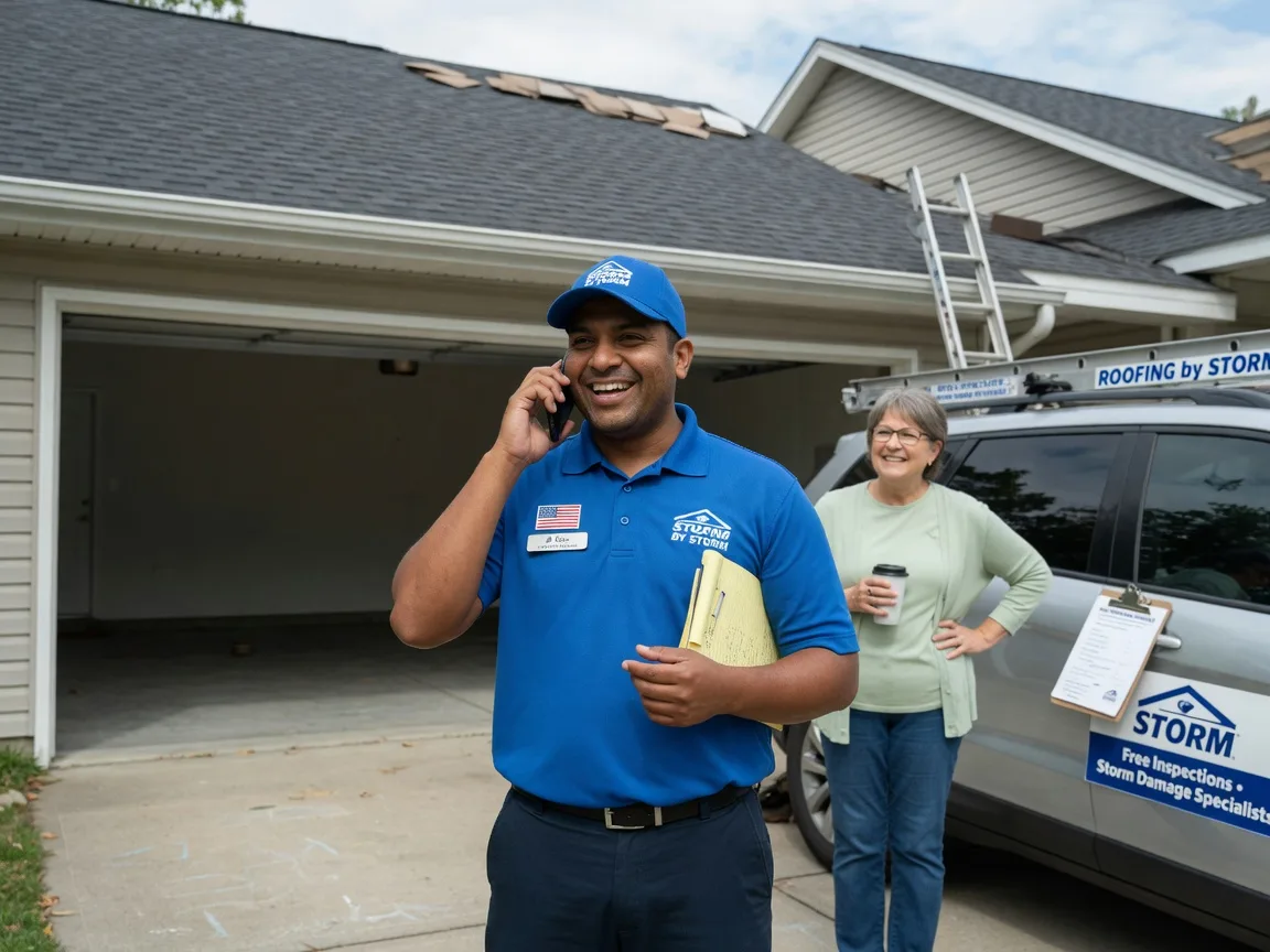 Roof Repair Near Me De Soto, IA FAQs
