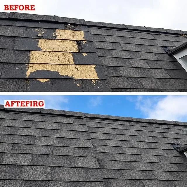 Roof Repair Near Me in De Soto, IA near me
